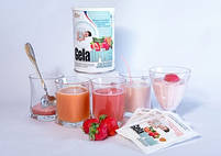 GELADRINK® JUNIOR - Геладринк Юніор Комплексне Харчування Кісток і Суглобів, для Дітей порошок 480г, фото 2