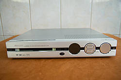 Ресивер, Philips, LX 8000 SA, (на роботу привід CD, DVD, SACD)