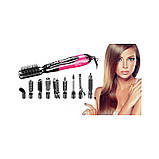 Стайлер Gemei GM 4835 10в1, фото 3