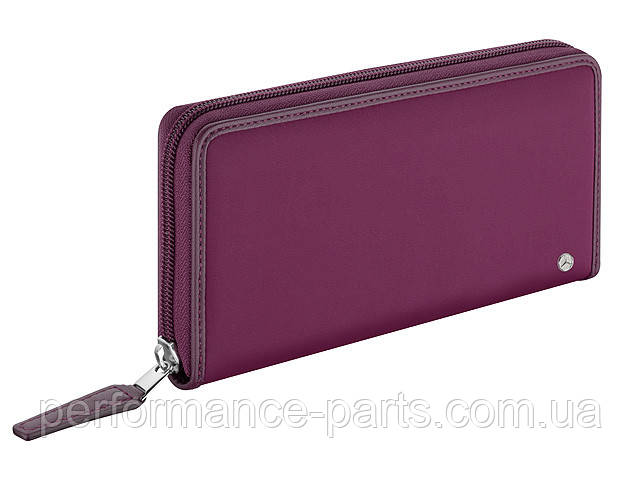 Жіночий гаманець Mercedes-Benz Women's Wallet, Plum, by BREE B66953493