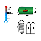 Спальний мішок кокон туристичний Totem Hunter (+10/+5 /-5), UTTS-004.12-L, фото 4
