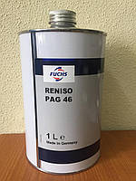 Синтетическое масло Fuchs Reniso PAG 46 1л (для R134a)