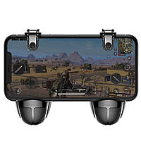Ігровий контролер Baseus для смартфона Grenade handle for games, Black (ACSLCJ-01)