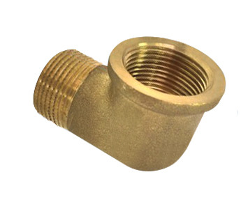 Кут латунний 1"х1" ВН, фото 1