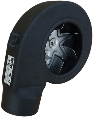 Витяжний вентилятор дымомос WW 185 MplusM (чавун), фото 1