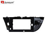 Junsun 4G Android магнітолу для Toyota Corolla E180 2014-2015 wifi, фото 2