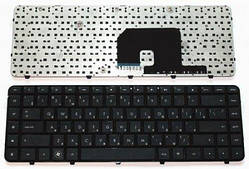 Клавіатура для ноутбука Hp AELX8700210 AELX8700310 NSK-HR0UQ0R 9Z.N4CUQ.00R 9Z.N4CUQ.20R 2B-40616Q100