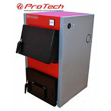 Котел Протек твердопаливний PROTECH ТТ-12с Стандарт+, фото 2