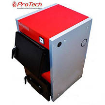 Котел Протек твердопаливний PROTECH ТТ-12с Стандарт+, фото 4