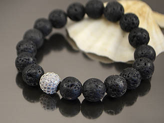 Браслет Вулкан у ночі