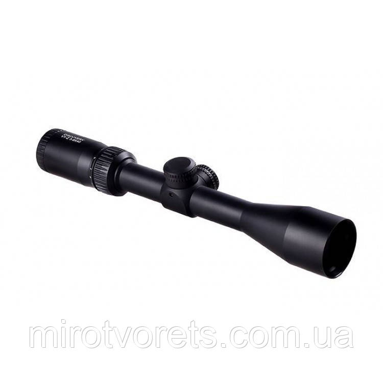 Приціл Discovery Optics VT-Z 3-12x44 AOE, підсвітка, паралакс, 25.4 мм