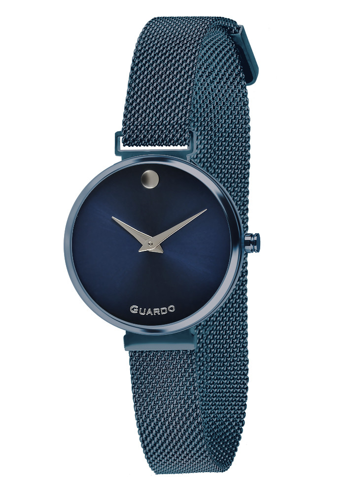 Годинник Guardo B01401(m) BlBl