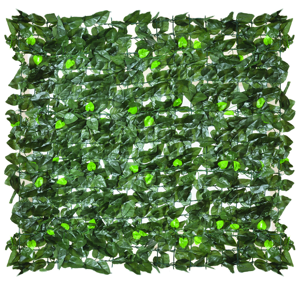 Декоративне зелене покриття Engard "Молоде листя", 100х300 см (GC-03)
