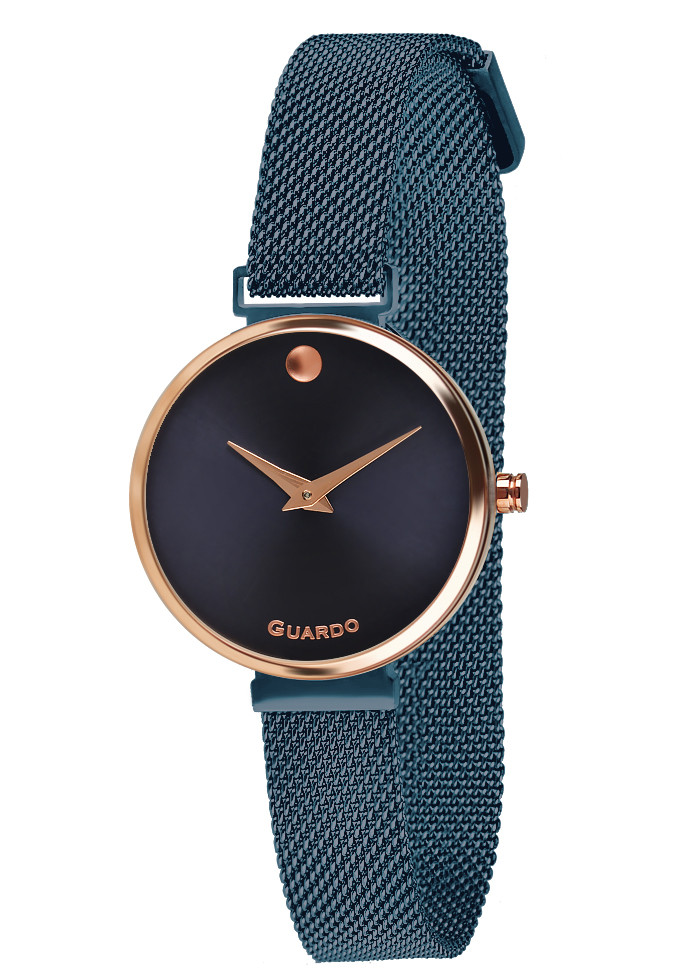 Годинник Guardo B01401(m) RgBlBl
