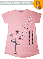 Туніка "Букет"(від 2 до 5 років)