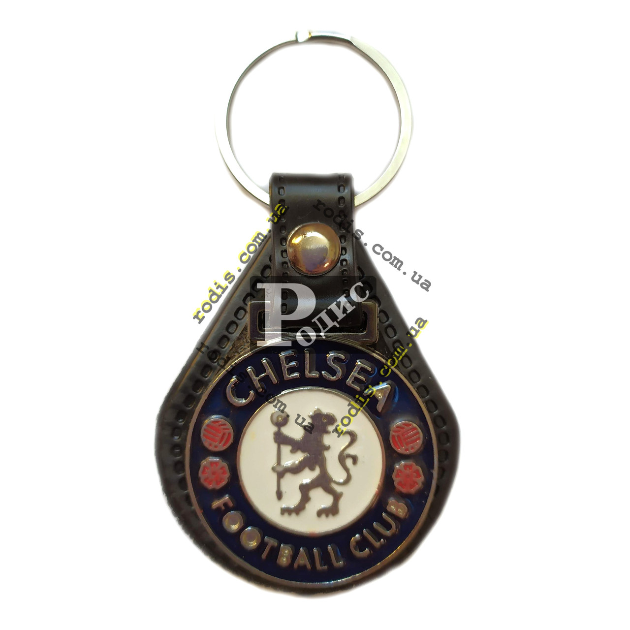 Брелок "FC CHELSEA" - Брелок Челсі