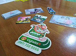 Фото-магніти на захід (тільки ОПТ від 50 шт.)