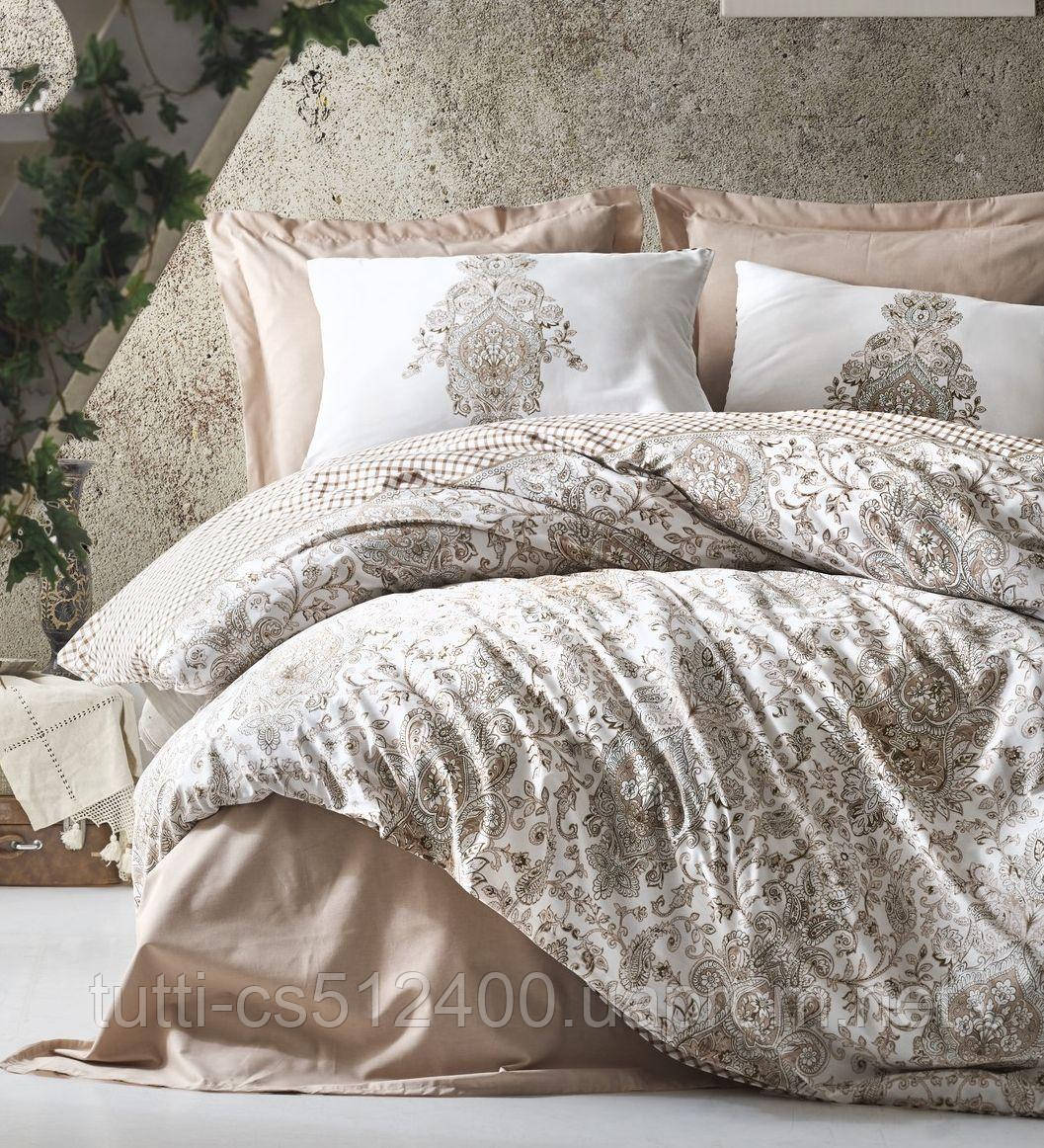 Постельное белье Cotton Box Bohem 200х220 ранфорс TAMARA