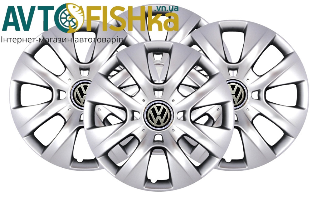 Ковпаки на колеса авто SKS (SJS) Volkswagen R14 Фолькваген Р 14