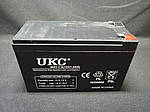 Акумулятор UKC 12V 7.2 Ah WST-7.2, фото 4