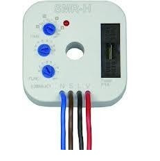 Багатофункціональний реле (таблетка) SMR-T 230В (в монтажну коробку) ETI 2470004