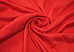 Червона чоловіча футболка Iconic Fruit of the Loom L, фото 6