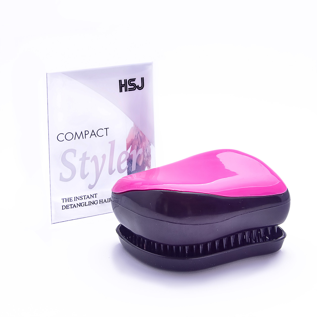 Компактна щітка для волосся HSJ Compact Styler