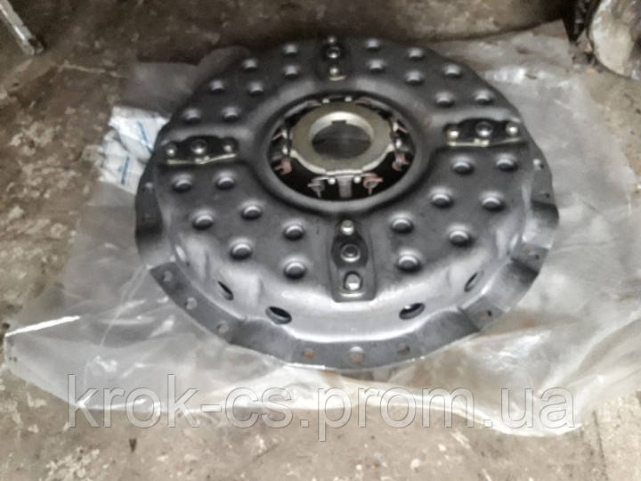 Диск Сцепления Нажимной ЯМЗ 236 238 Корзина Сцепления КРАЗ МАЗ Т-150 ...