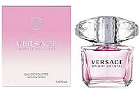 Оригинал Versace Bright Crystal 50 мл ( Версаче Брайт Кристал ) туалетная вода