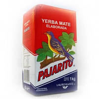 Чай мате (мате) Yerba mate Pajarito Elaborada