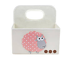 Короб складаний Handy Home "Вівця" з ручкою, 28х26х26 см (CH06)