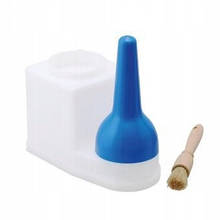 СУПУТНІ ТОВАРИ ДЛЯ КЛЕЮ (ЄМКОСТІ, ПЕНЗЛИКИ)