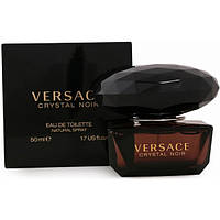 Оригинал Versace Crystal Noir 50 мл ( Версаче Кристал Ноир ) туалетная вода