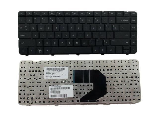 Клавіатура для ноутбука Hp G6-1158 G6-1159 G6-1160 G6-1162 G6-1182 G6-1200 G6-1201 G6-1202 G6-1205 G6-1206