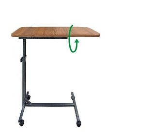 Стіл приліжковий