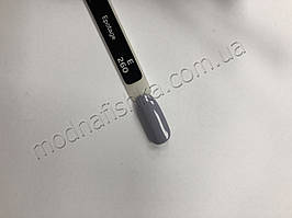 Гель-лак Sezavi "Epotage" NoE260 (легка фіолетовий сірий, емаль), 8 мл