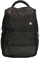 Городской рюкзак Enrico Benetti UPTOWN Eb47203 001, 28л, черный
