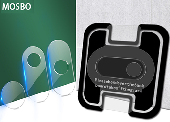 Захисне скло задніх Mosbo для Xiaomi Mi 9 / Xiaomi Mi 9 SE