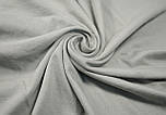 Сіра чоловіча футболка (металік) Iconic Fruit of the Loom, фото 5