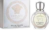 Оригинал Versace Eros Pour Femme 50 мл ( Версаче эрос пур фем ) туалетная вода