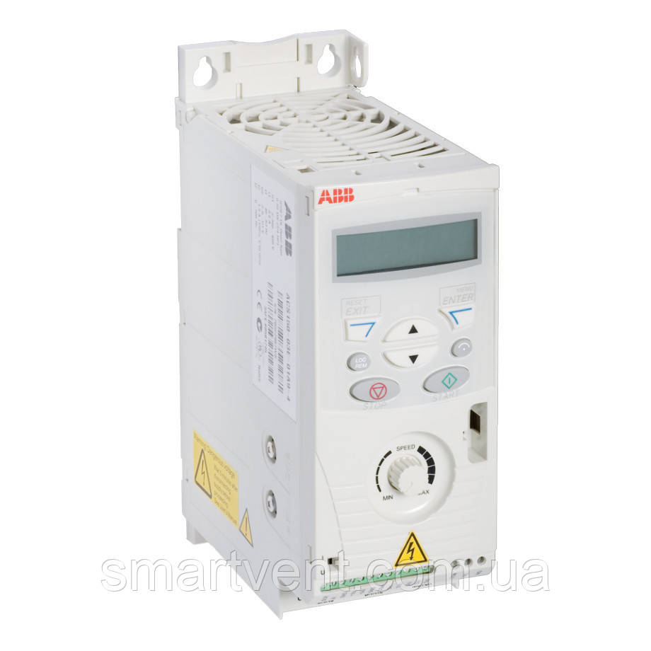 Перетворювач частоти ABB ACS150-01x-07A5-2