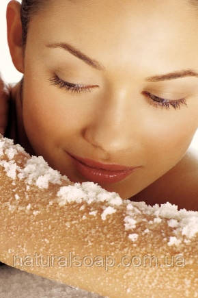 цукровий скраб