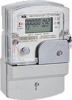 Однофазні багатотарифні лічильники (промислові, квартирні)