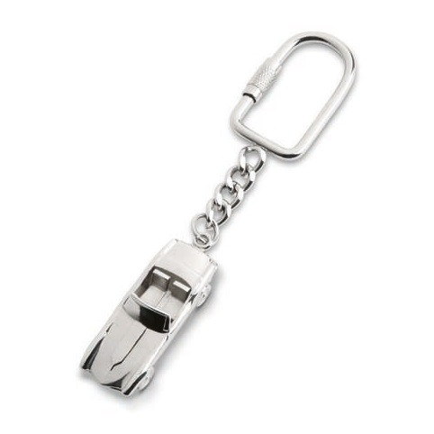 Оригінальний брелок BMW 507 Key Ring, Classic, Silver, артикул 80272463141