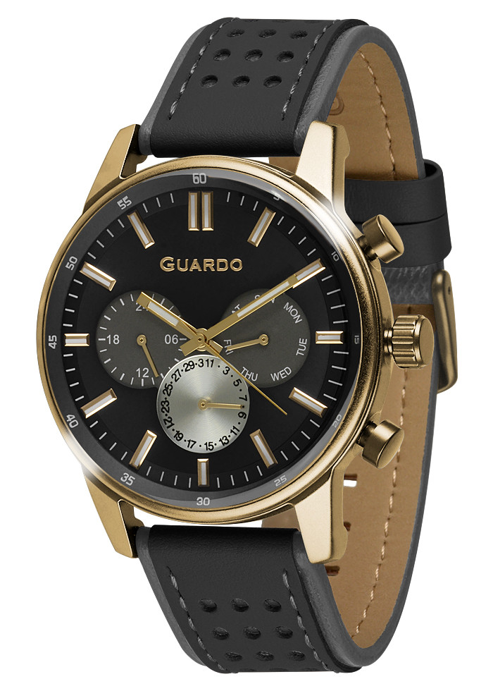 Годинник Guardo P007576 GBB
