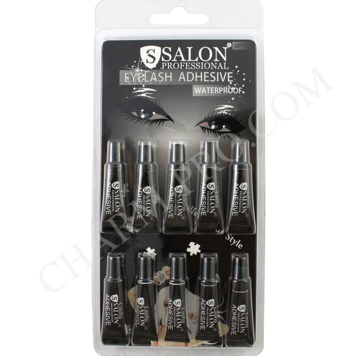 Клей для вій Salon Professional чорний