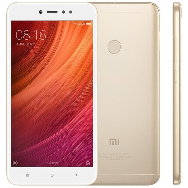 Смартфон Xiaomi Redmi Note 5A Prime 3/32GB Gold Global Rom: продажа ...