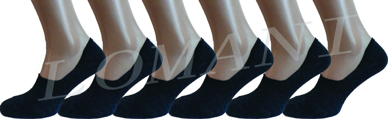 Чоловічі сліди Lomani р.40-44 чорні