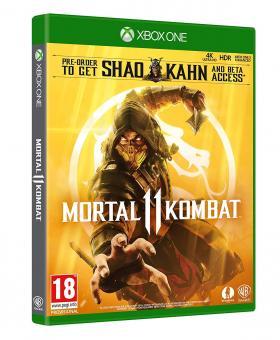 Гра Mortal Kombat 11 Special Edition (Xbox One, російські субтитри)