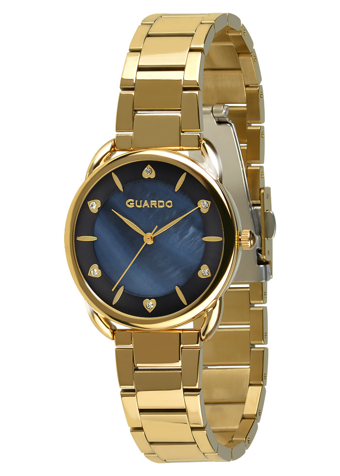 Годинник Guardo P011148(m) GB